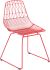 Brody Dining Chair (Set of 2 - Red)