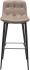 Tangiers Bar Chair (Set of 2 - Taupe)