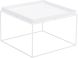 Gaia Nesting Table (White)