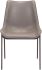 Magnus Dining Chair (Set of 2 - Gray & Walnut)