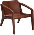Perth Occasional Chair (Chestnut)