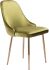 Merritt Dining Chair (Green Velvet)