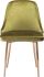 Merritt Dining Chair (Green Velvet)