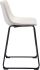 Smart Counter Chair (Distressed White)