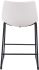 Smart Counter Chair (Distressed White)
