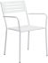Wald Dining Arm Chair (Set of 2 - White) 