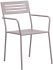 Wald Dining Arm Chair (Taupe)