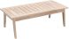 West Port Coffee Table (White Wash)
