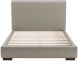 Amelie Full Size Bed (Gray)