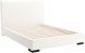 Amelie Full Size Bed (White)