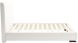 Amelie Full Size Bed (White)