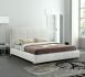 Amelie Bed (Queen - White)
