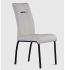Nirvana Leather Dining Chair (Set of 2 - White)