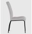 Nirvana Leather Dining Chair (Set of 2 - White)