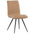 Vinyasa Leather Dining Chair (Set of 2 - Moka)