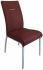 NH NH Leather Chairs (Red - Set of 2)