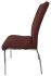 NH Leather Chairs (Red - Set of 2)