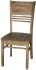 Country Dining Chair (Set of 2 - Brown)