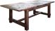 Country Extension Dining Table (Large)