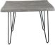 Bio Square Dining Table Top - Grey