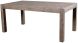 Telegraph Extension Dining Table (Regular No Flaps - Driftwood)