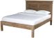 Pioneer Bed (Low Footboard - King - Driftwood)
