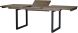Wooden Forge Extension Dining Table (Sundried)