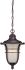 Montclair 15.25-inch Outdoor Hanging 1-Light Lantern in Architectural Bronze