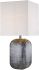 Trend Home Table lamp (H Style- Polished Nickel and Seasalt)