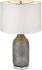 Trend Home Table lamp (J Style - Polished Nickel and Seasalt)