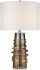 Trend Home Table lamp (K Style - Polished Nickel and Seasalt)