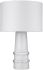 Trend Home Table lamp (R Style - White and Seasalt)