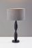 Lance Table Lamp (Black)