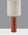 James Table Lamp (Walnut)