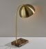 Paxton Desk Lamp (Antique Brass)