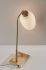 Clara Desk Lamp (Antique Brass)