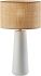 Sheffield Table Lamp (Tall - White)