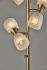 Nina Floor Lamp (Antique Brass - LED)
