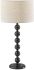 Orchard Table Lamp (Black Wood)