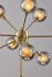 Starling Floor Lamp (Antique Brass - LED)