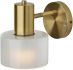 Rhodes Wall Lamp (Antique Brass)