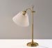Derby Table Lamp (Antique Brass)