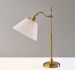 Derby Table Lamp (Antique Brass)