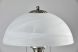 Lexington Table Lamp (Walnut & Brushed Steel)