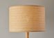 Ellis Table Lamp (Natural Wood)