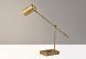 Collette Desk Lamp (Antique Brass - AdessoCharge LED)