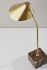 Hawthorne Desk Lamp (Antique Brass)