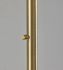 Bowery Arc Lamp (Antique Brass)