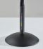 Pom Pom Table Lamp (Black - RGB LED)