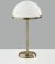 Juliana Table Lamp (Antique Brass - LED with Smart Switch)